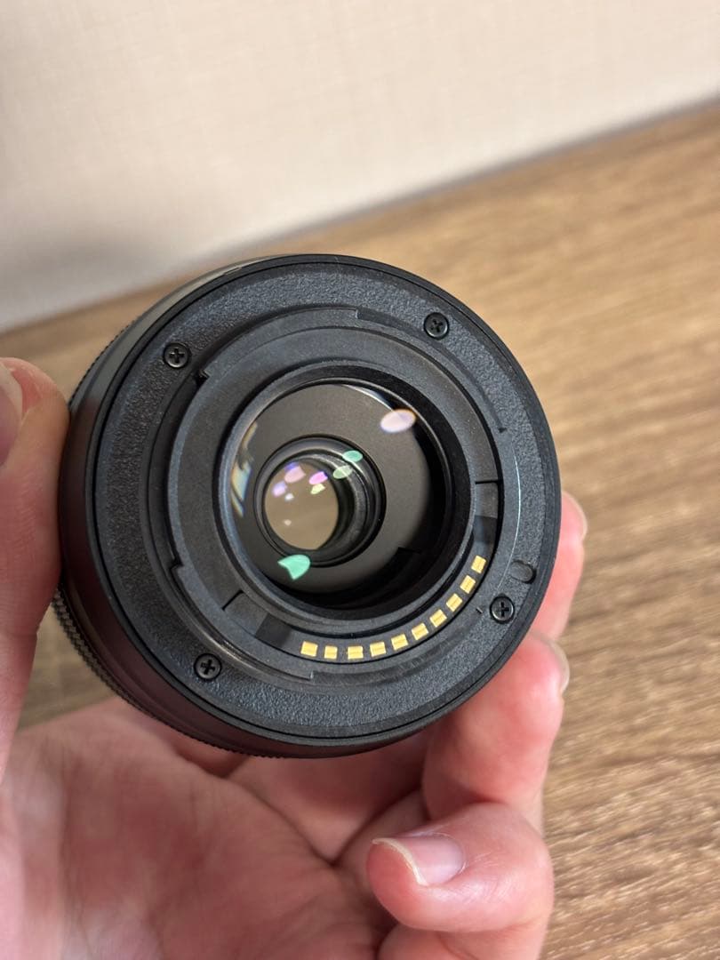 レンズ(ズーム) FUJIFILM XC15-45mm F3.5-5.6 OIS PZ