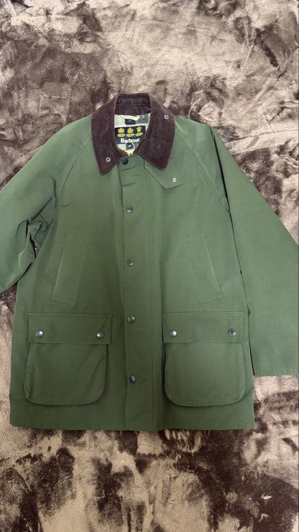 Barbour BEDALE ビームス別注　42