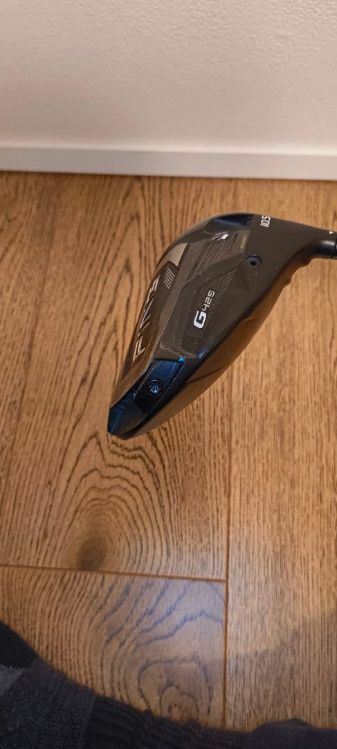 PING G425 MAX ドライバー 10.5度　 Tensei blue短尺