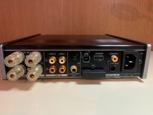 TEAC AI-301DA プリメインアンプ DSD対応