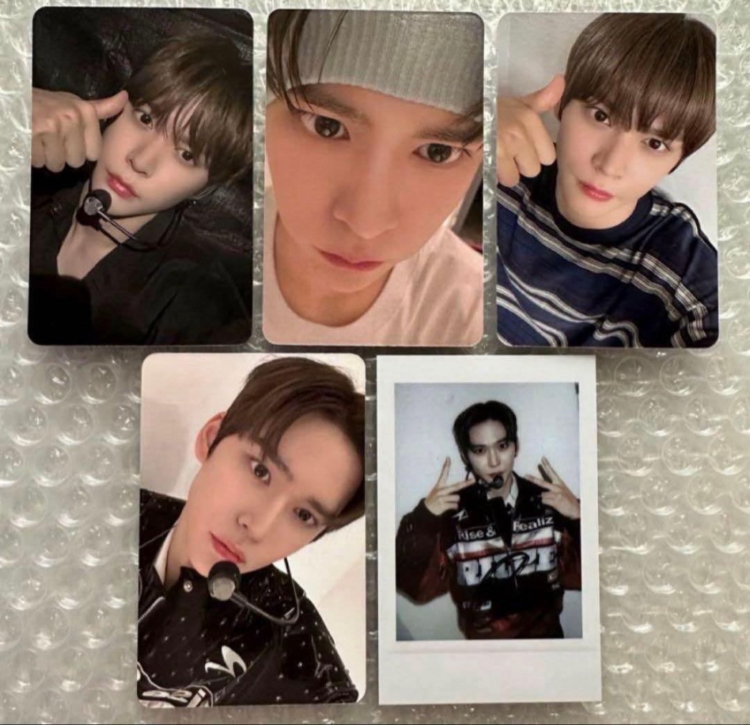 RIIZE ウンソク スタリバ 中華 トレカ