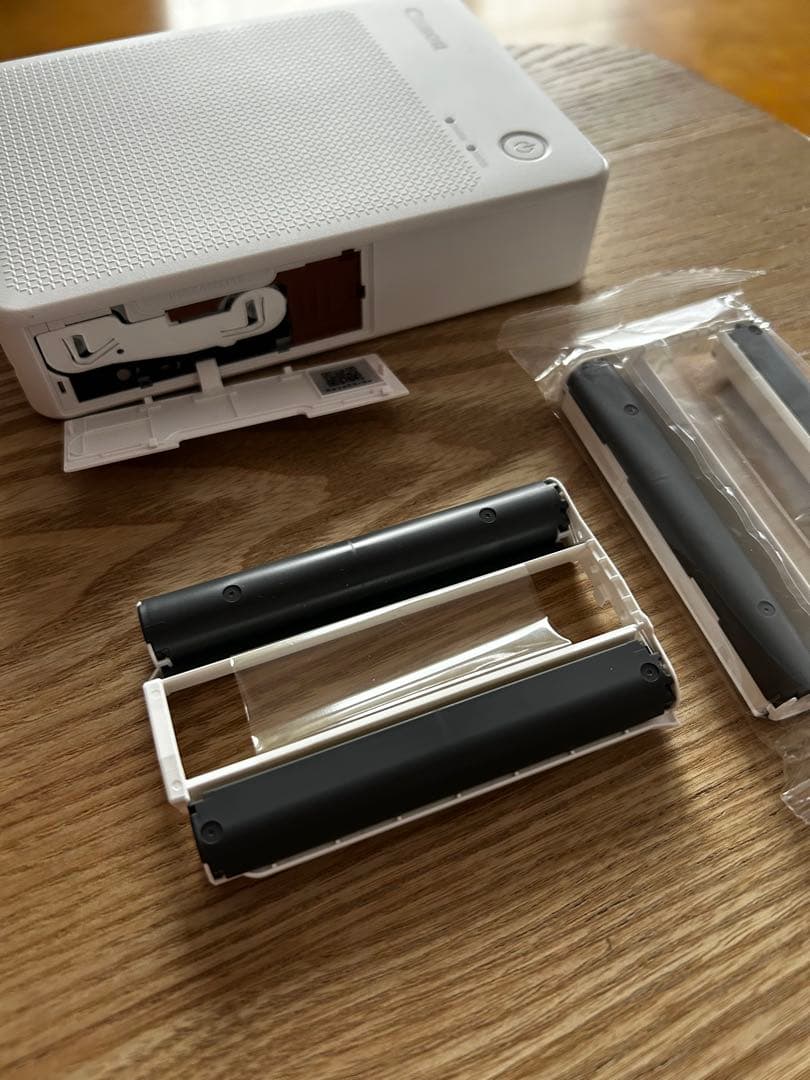 キヤノン スマホプリンター セルフィー QX20 ホワイト