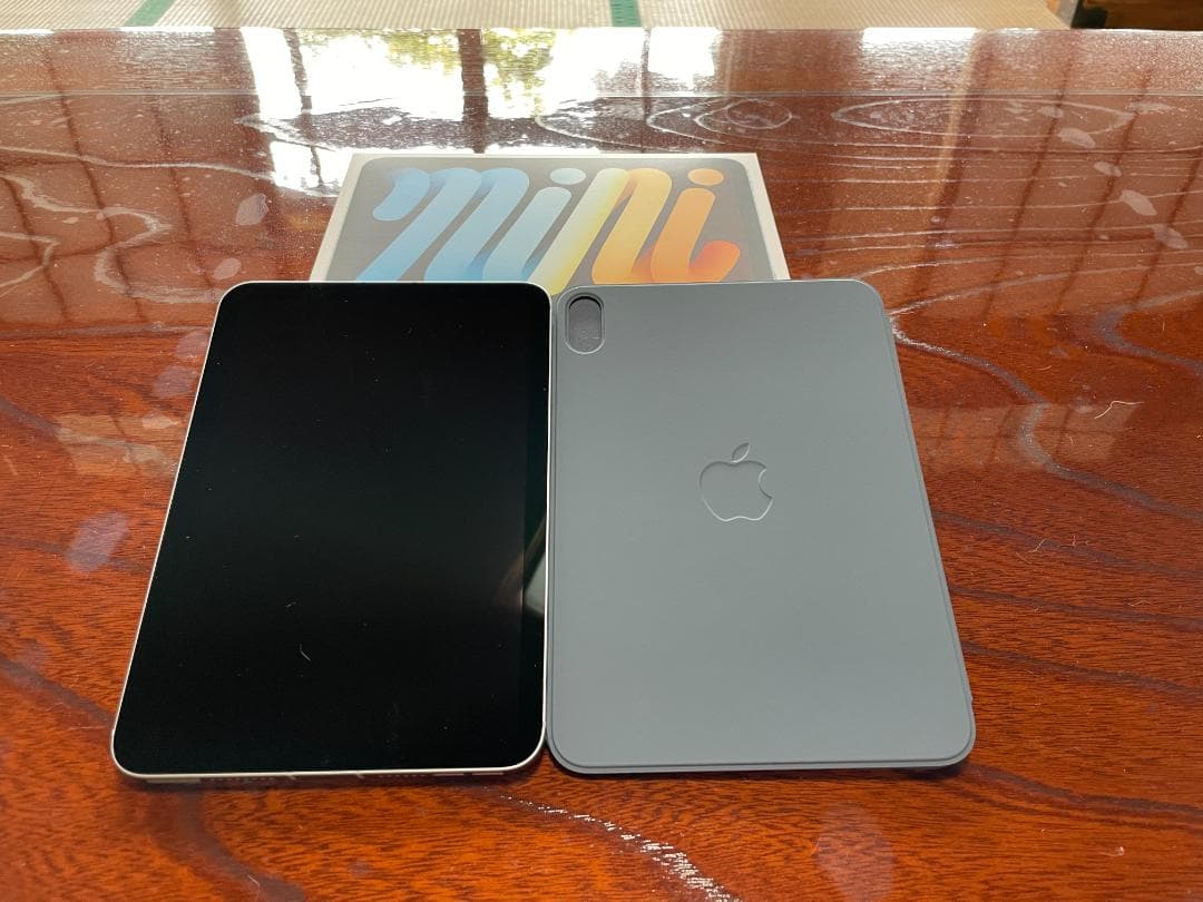 iPad mini A17 Pro Cellularモデル 128GB ブルー