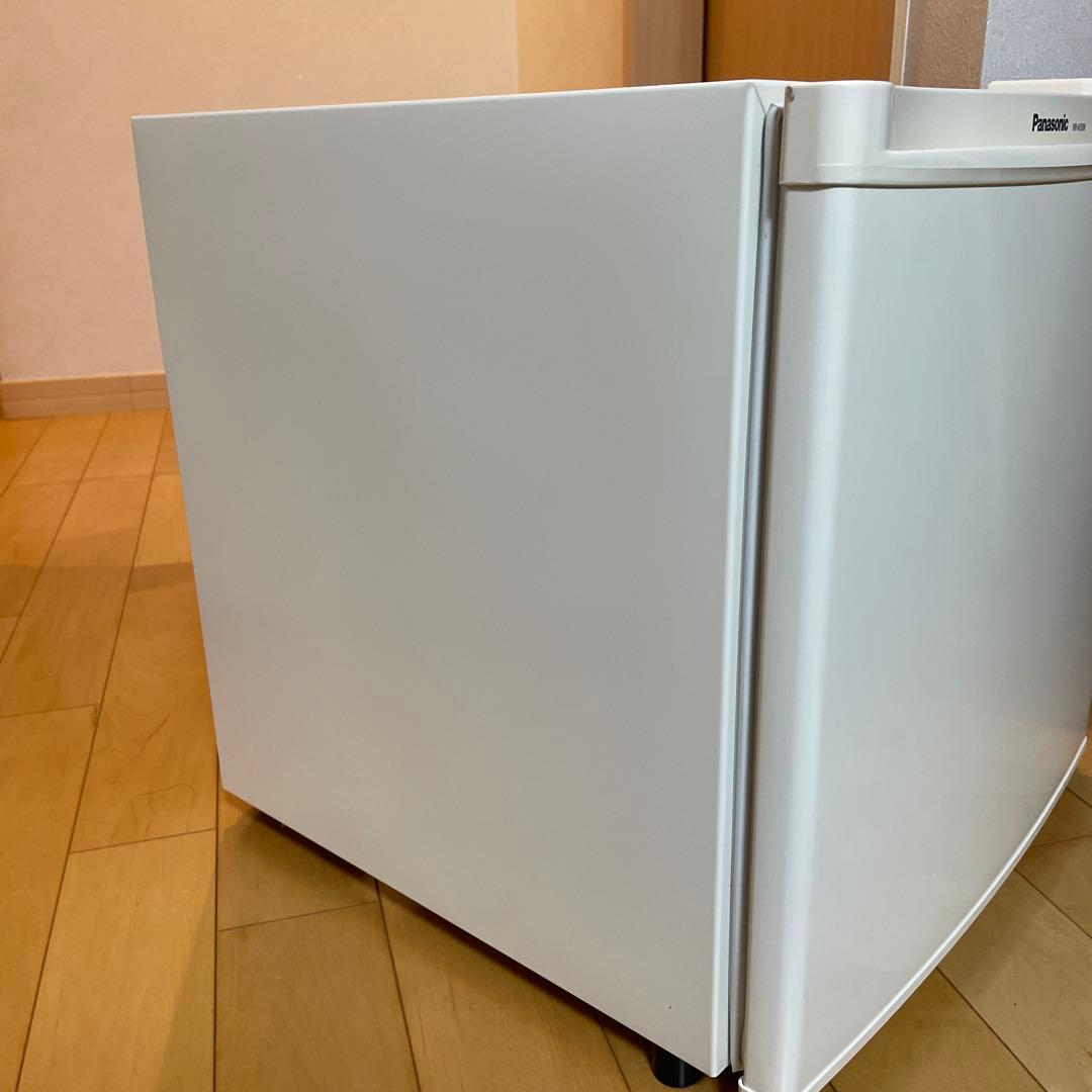 Panasonic コンパクト冷蔵庫 ホワイト