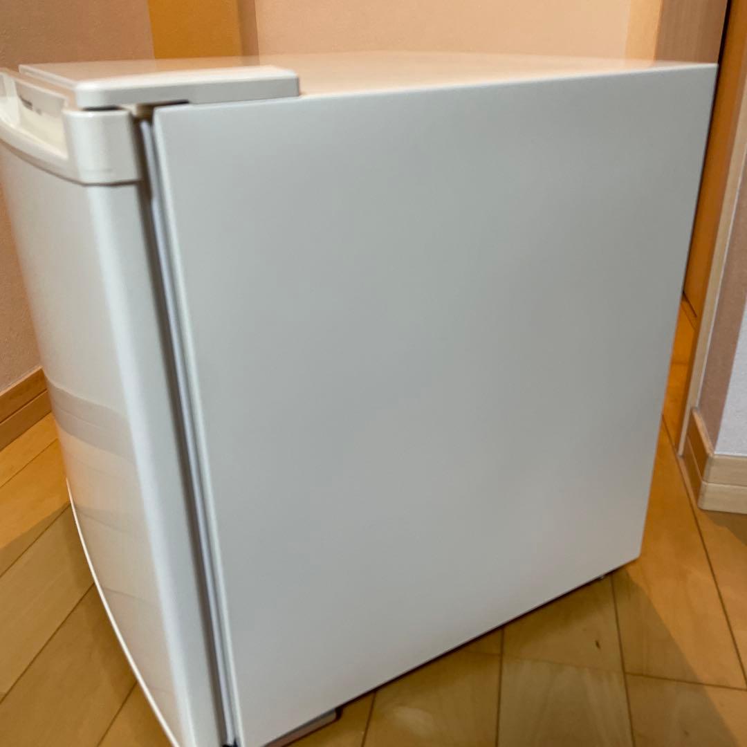Panasonic コンパクト冷蔵庫 ホワイト