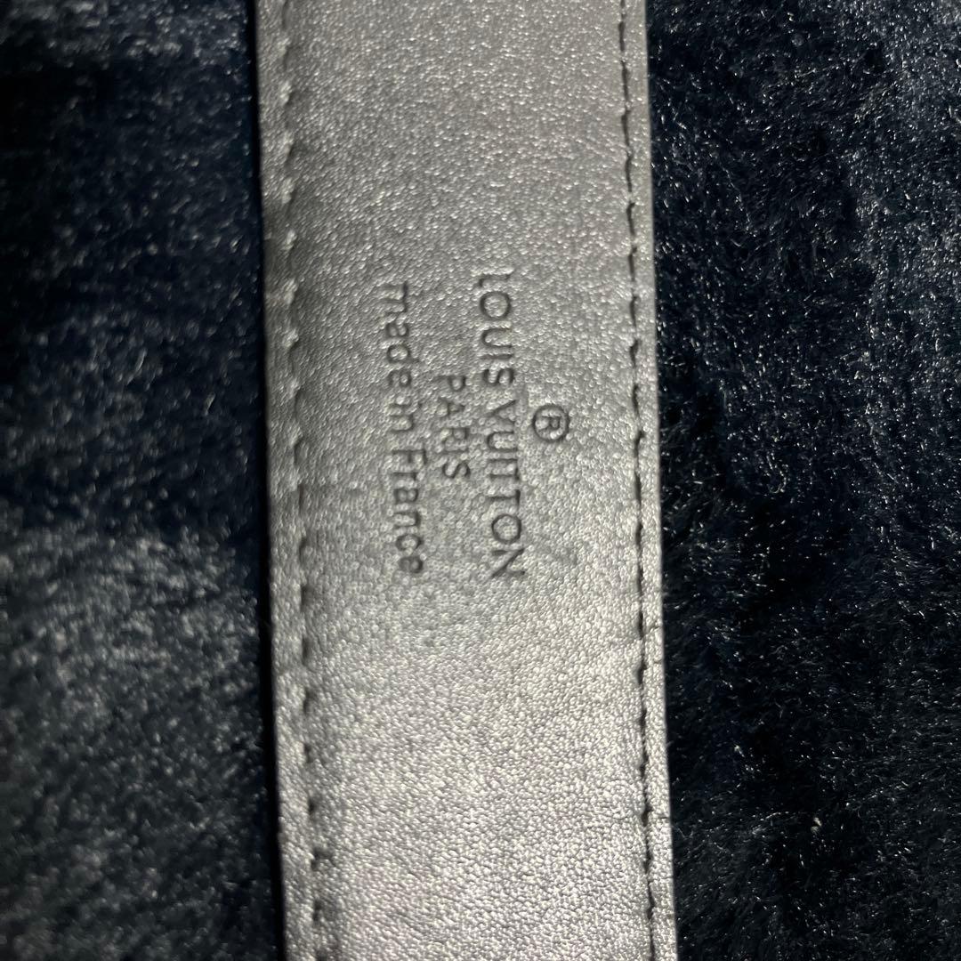 Louis Vuitton ブラックベルト