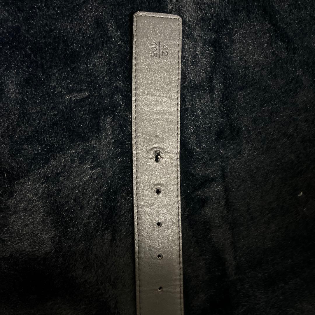 Louis Vuitton ブラックベルト