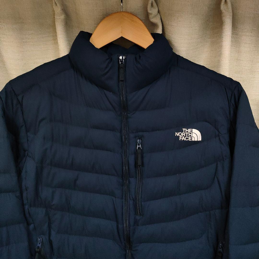 ノースフェイス ウィメンズ サンダージャケット L ネイビー NYW81402