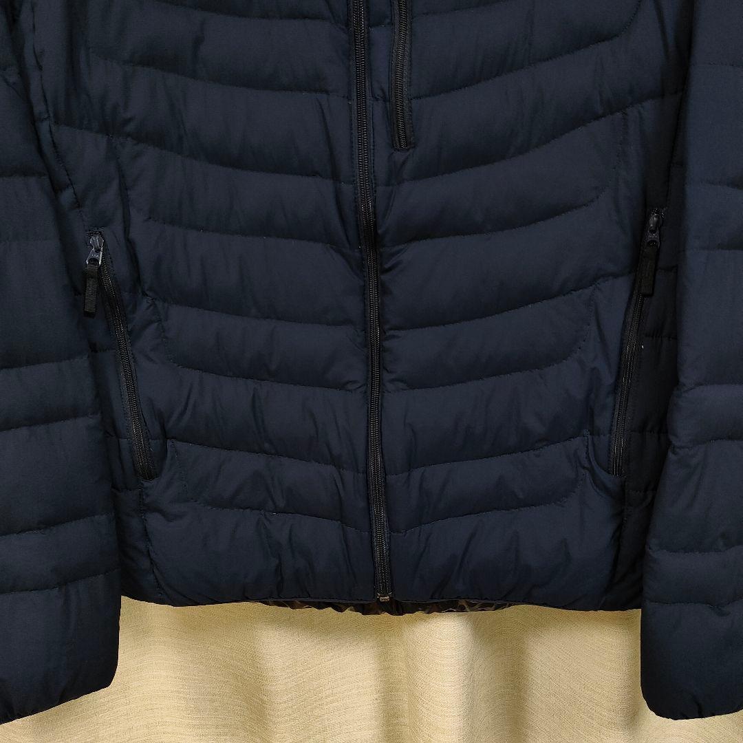 ノースフェイス ウィメンズ サンダージャケット L ネイビー NYW81402