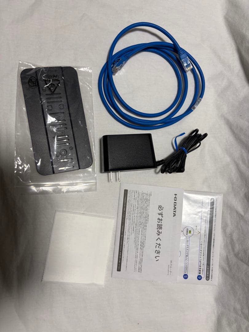 I-O DATA Wi-Fi 6 ルーター WN-DAX3600XR 10G