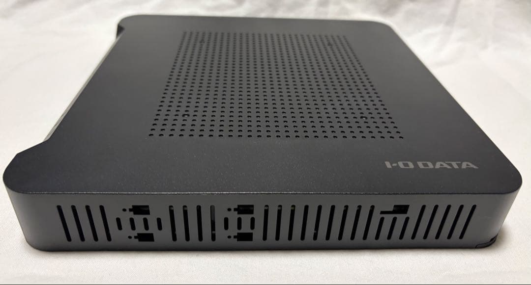 I-O DATA Wi-Fi 6 ルーター WN-DAX3600XR 10G