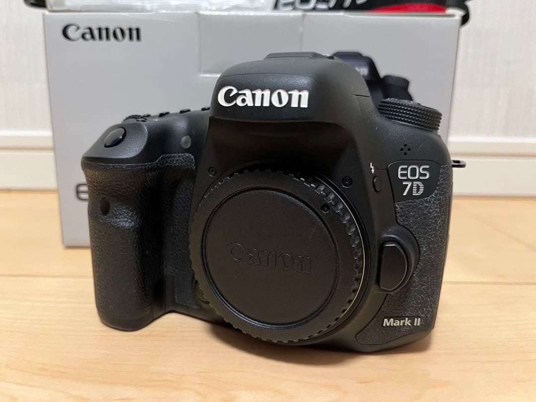 EOS 7D MarkⅡ ボディ キャノン