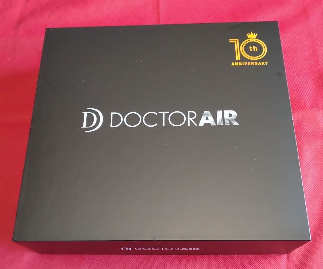 DOCTOR AIR EXAGUN HYPER REG-04　アタッチメント付