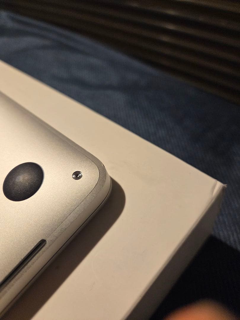 MacBook Pro 2020年　13.0インチ　16GB/1TB