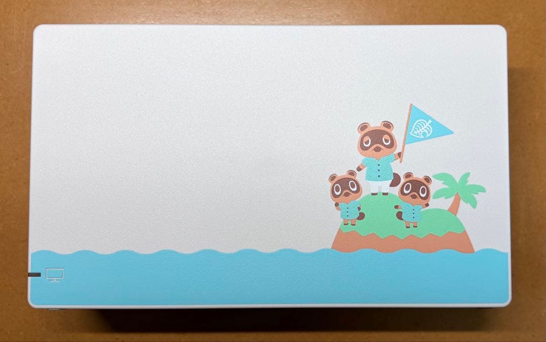 Nintendo Switch あつまれ どうぶつの森 セット（※ソフトなし）