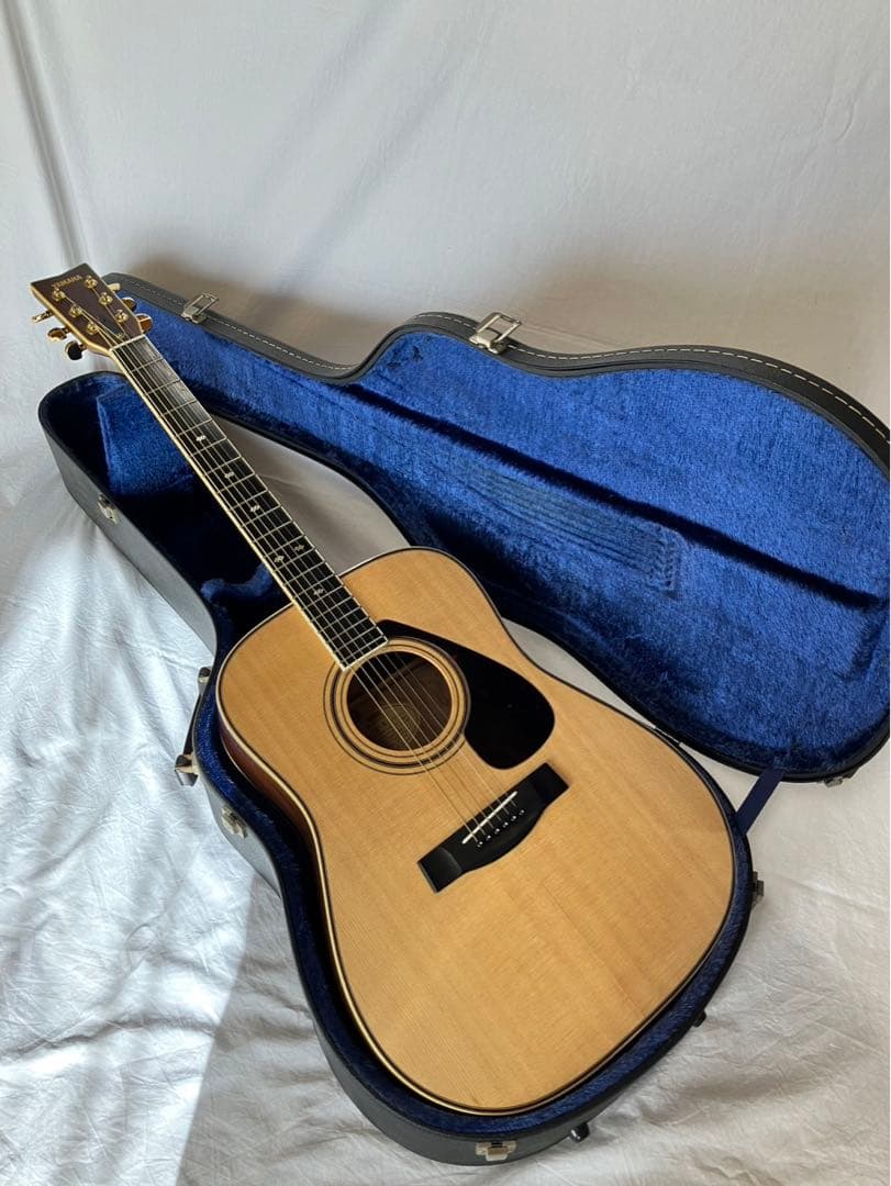 アコースティックギター　ヤマハ　（YAMAHA） L-5 前期型