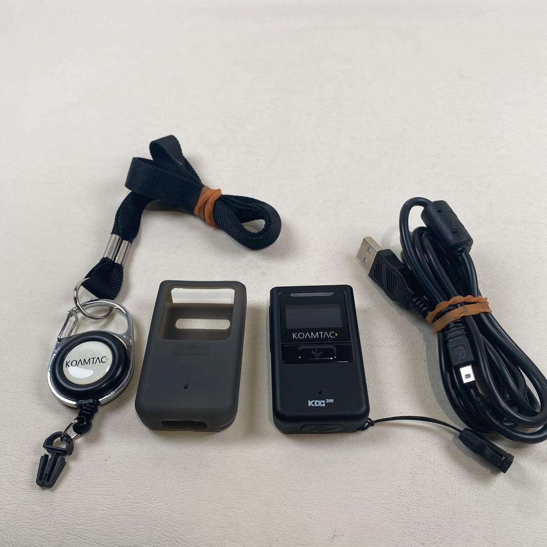 KOAMTAC KDC200iM バーコードリーダー