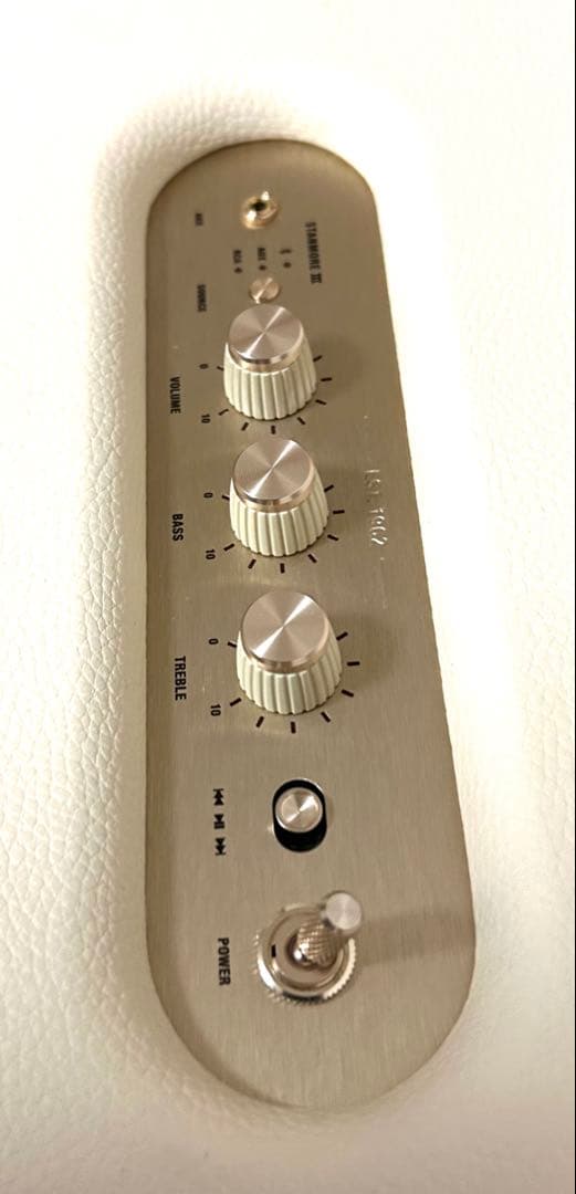 マーシャル スピーカー スタンモア3