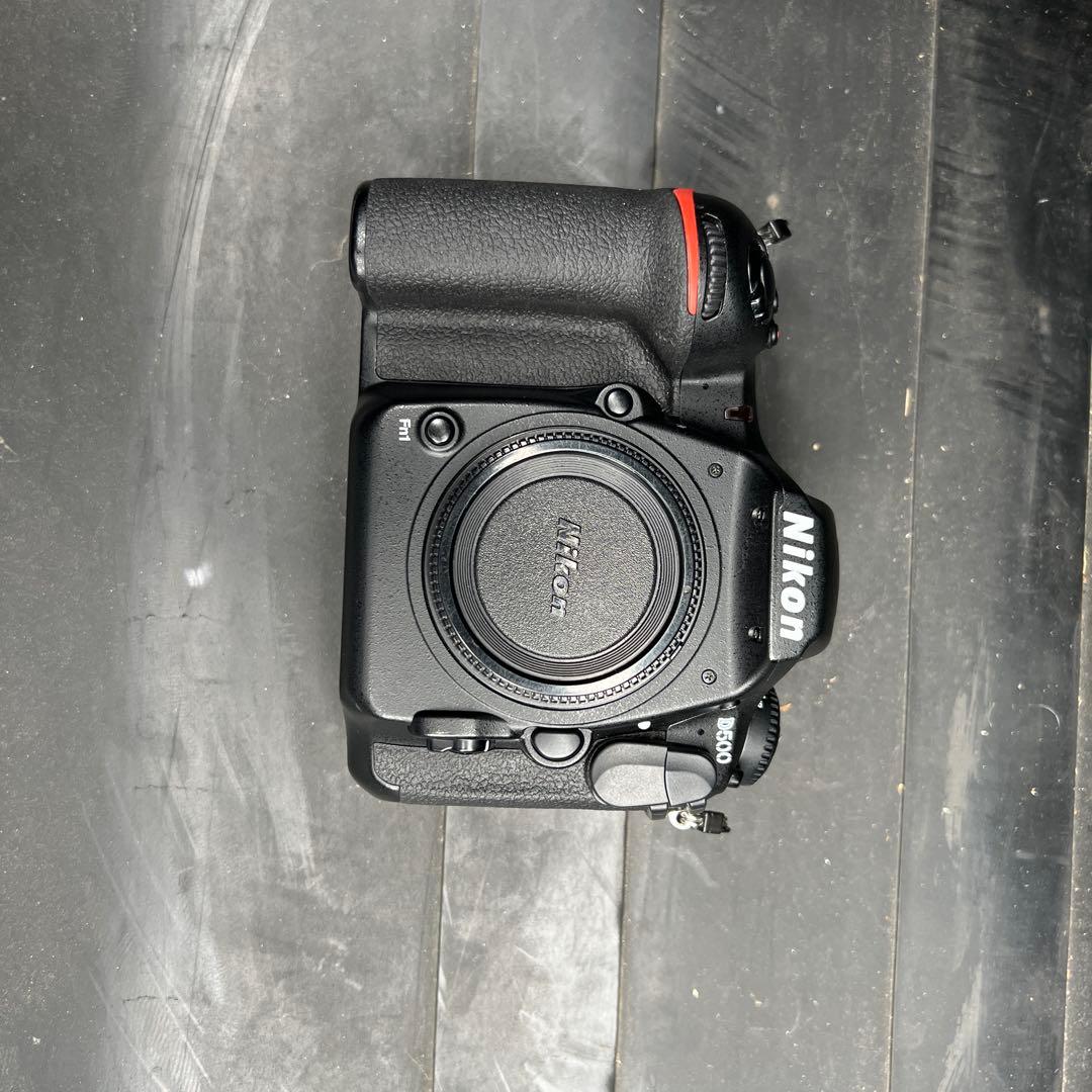 ジャンク ノークレームノーリターン Nikon d500
