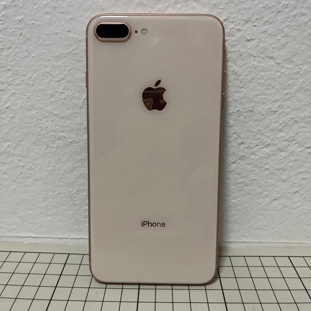 iPhone 8 Plus 64GBピンク 本体
