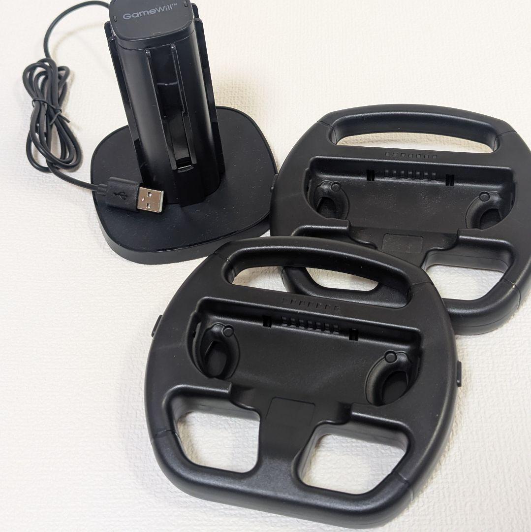 Nintendo Switch　本体　周辺機器　セット　Joy-Con　ジャンク