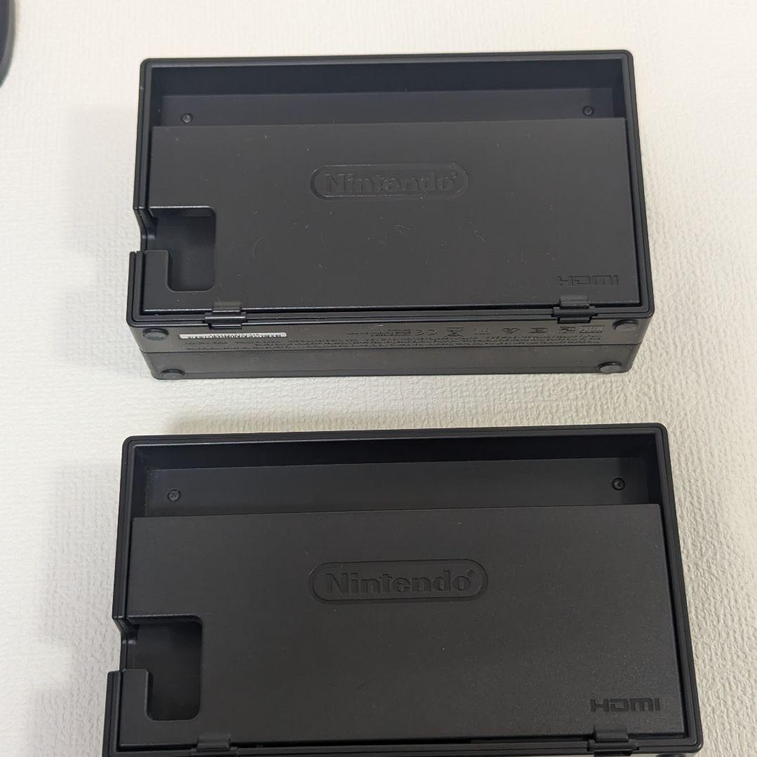 Nintendo Switch　本体　周辺機器　セット　Joy-Con　ジャンク