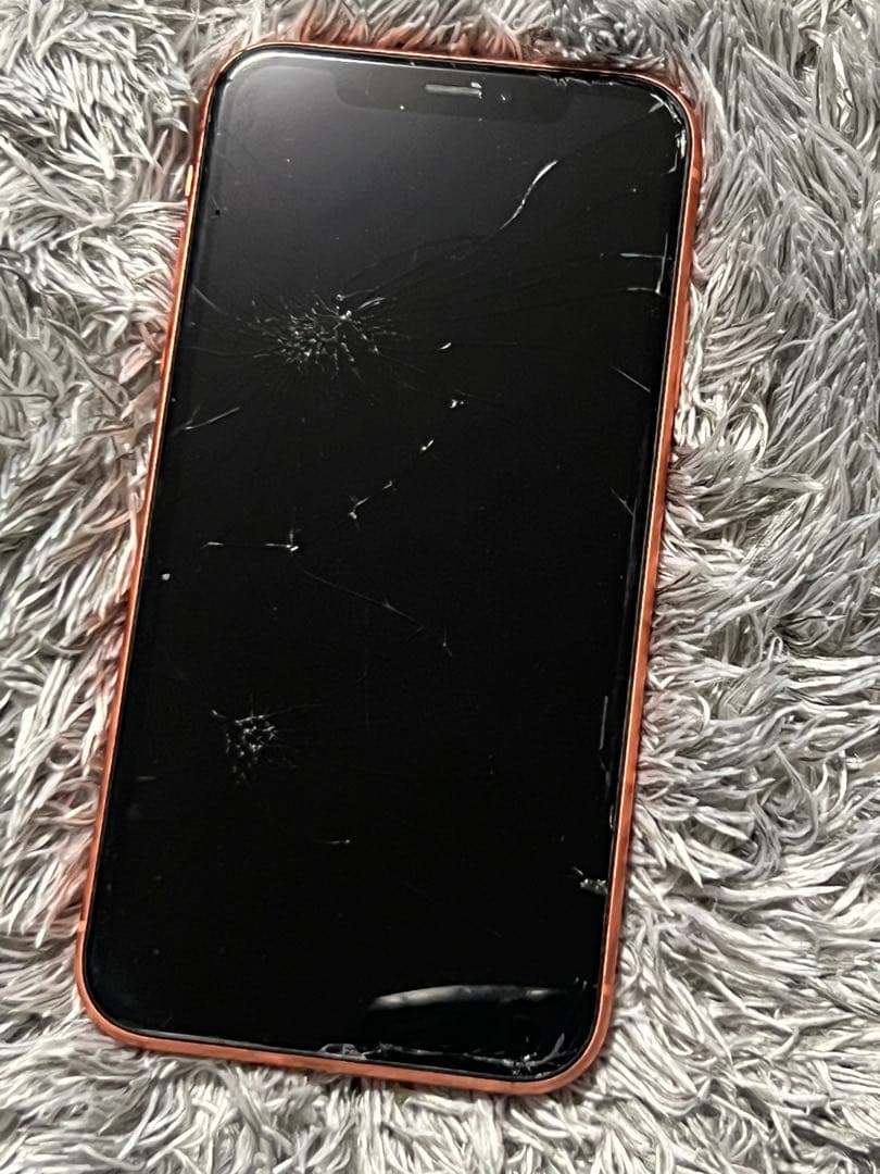 iPhone XR ジャンク品