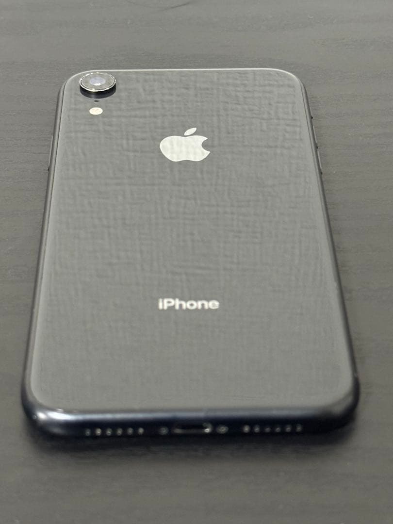 Apple iPhone XR 本体のみ 128GB SIMロックなし