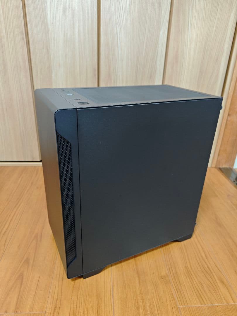 サーマルテイク S100TG PCケース マザボ メモリ32GB 電源ユニット付