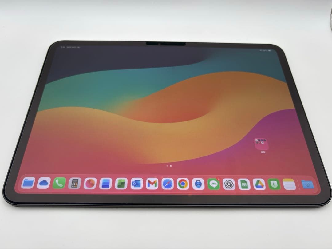 iPad Pro M4チップ　11インチ Wi-Fiモデル　256GB