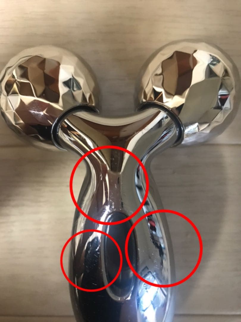 値下げしました！ リファ カラット 正規品 ☆条件付きお値引きあり！