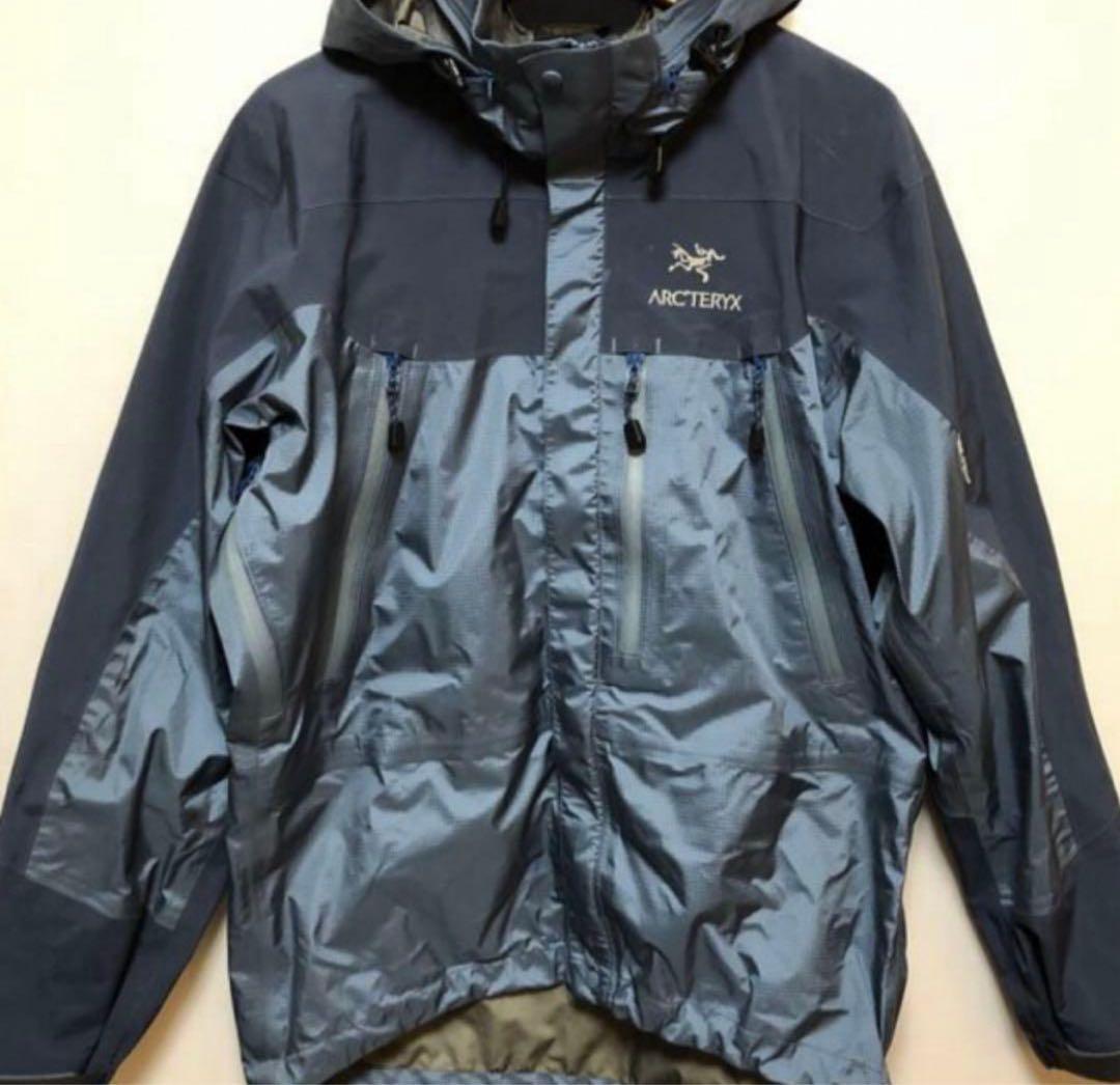 ジャケット・アウター Arc'teryx theta lt smoke M size