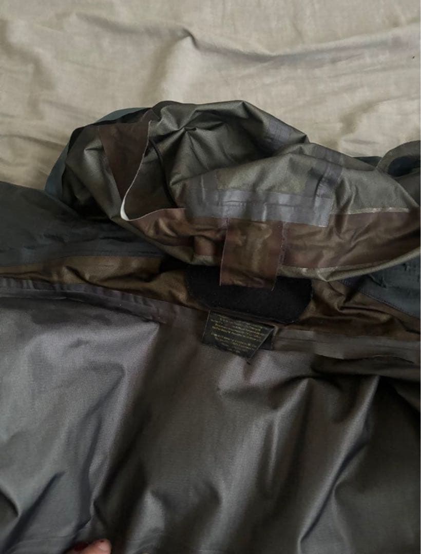 ジャケット・アウター Arc'teryx theta lt smoke M size