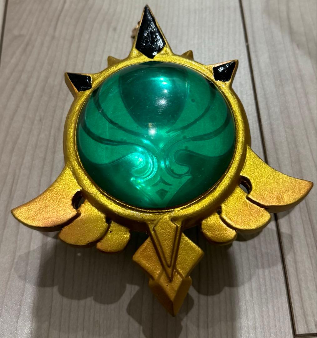 原神 ジン コスプレ衣装