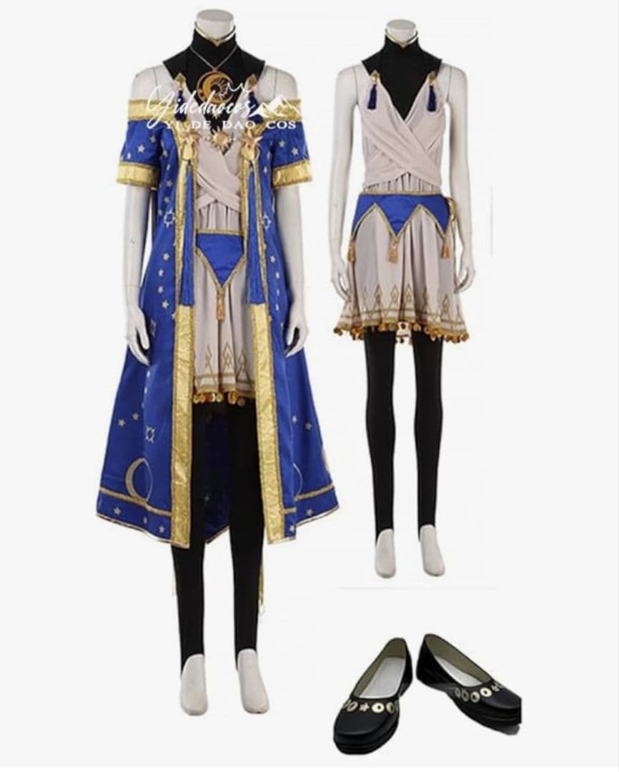 ツイステ 星送り コスプレ