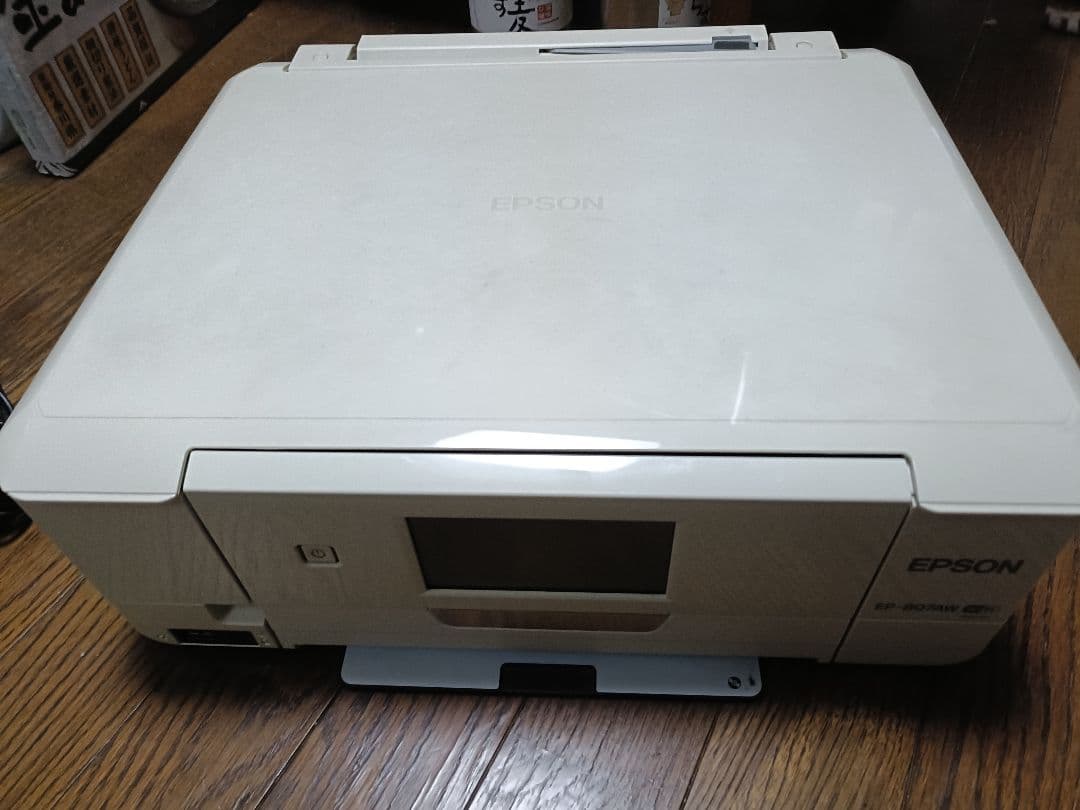 EPSON EP-807AW プリンター 複合機