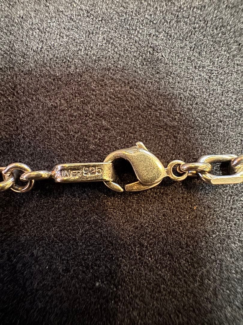 アルキャミスト　Alchemist シルバーネックレス　約46㌢　美品