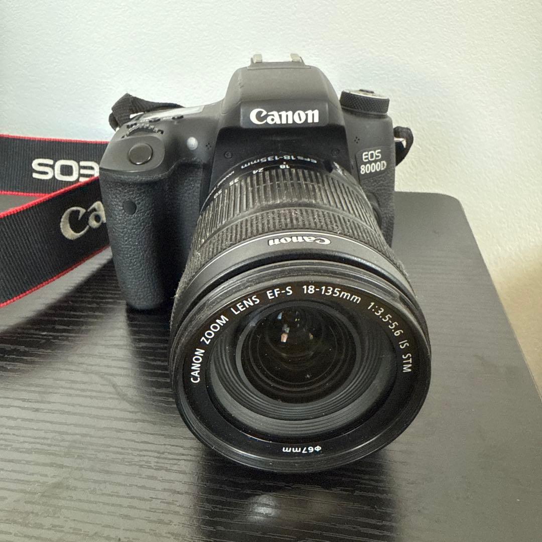 EOS8000ジャンク