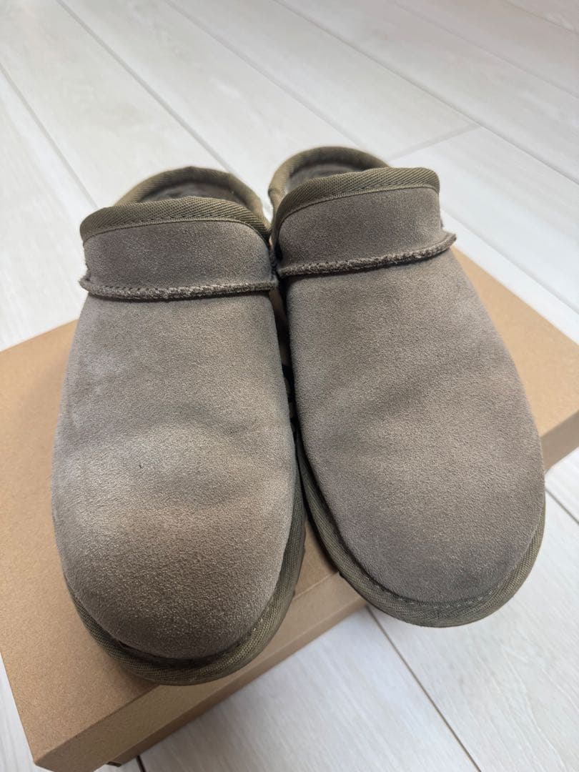 靴 FRAMeWORK UGG CLASSIC SLIPPER 23cm