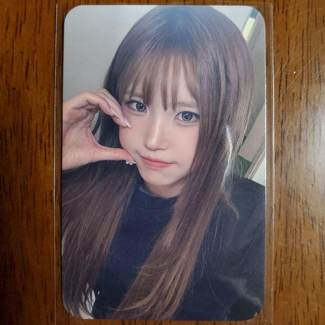 fromis_9 ハヨン　 NOW TOMORROW. IN 台北 入場特典