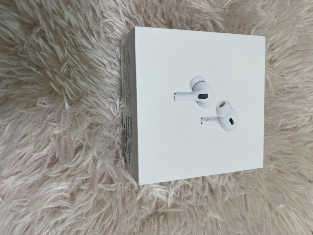 Airpods pro 2022 新品　未開封