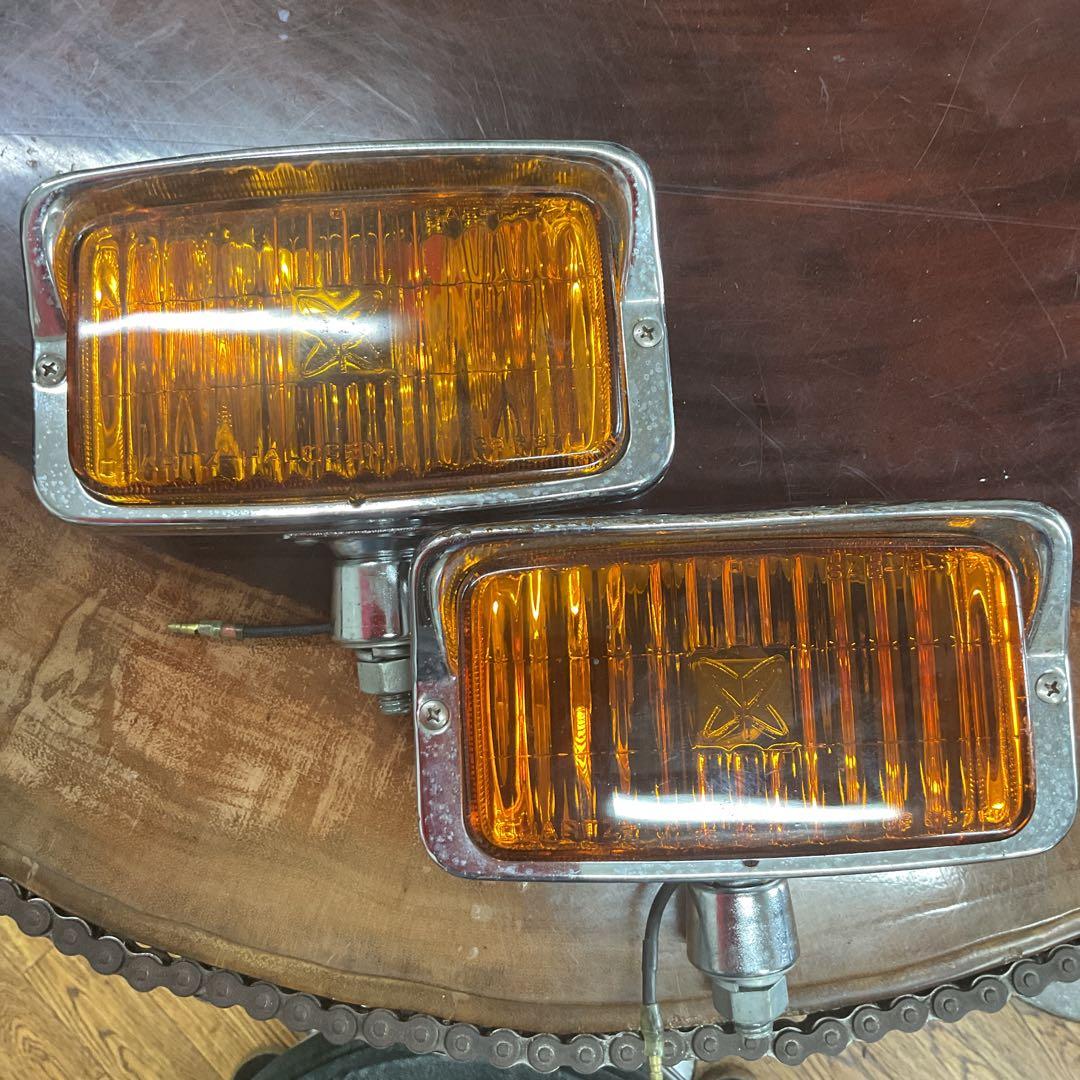 シアーズ　スクエアライト　フォグライト