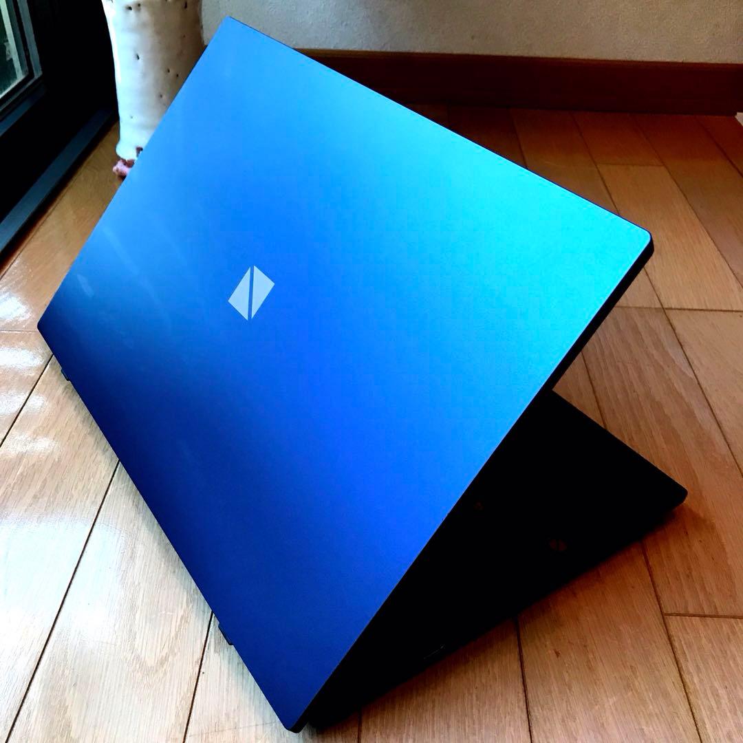 美品 LaVie N1575/C(新品M.2NVMeSSD1TB)メモリ32GB