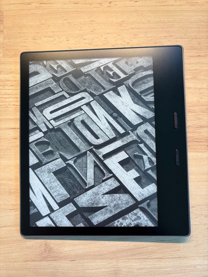 Kindle Oasis（第10世代） 32GB 広告なし