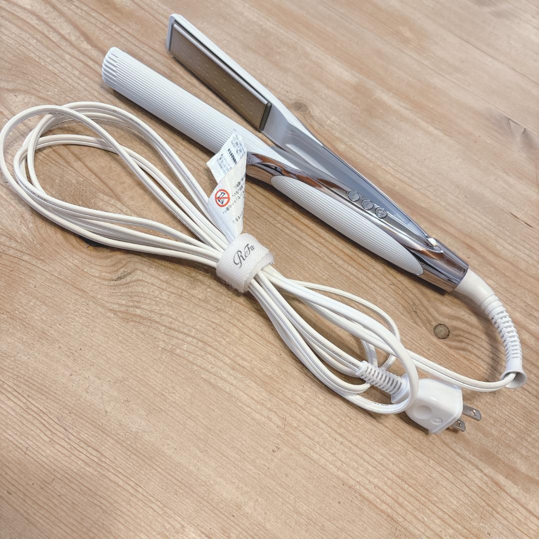 ReFa リファ ストレートアイロン プロ　PRO　2024年購入　箱なし