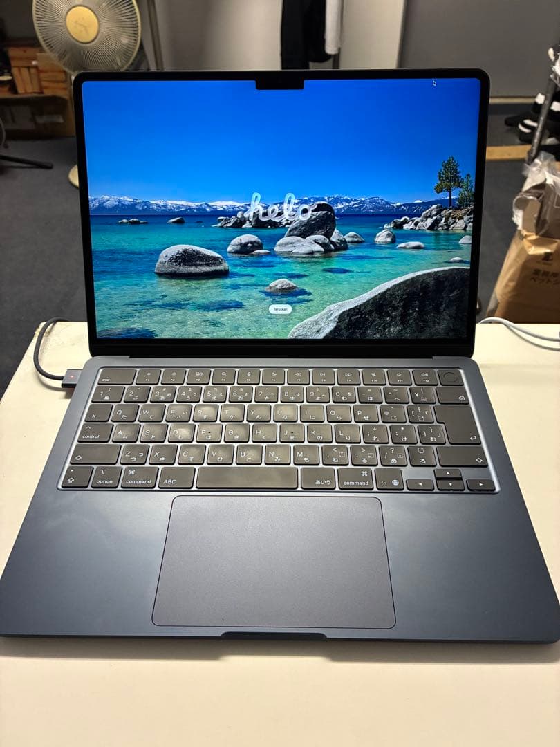 伊*街様 最新モデルAppleMacBookAir13\