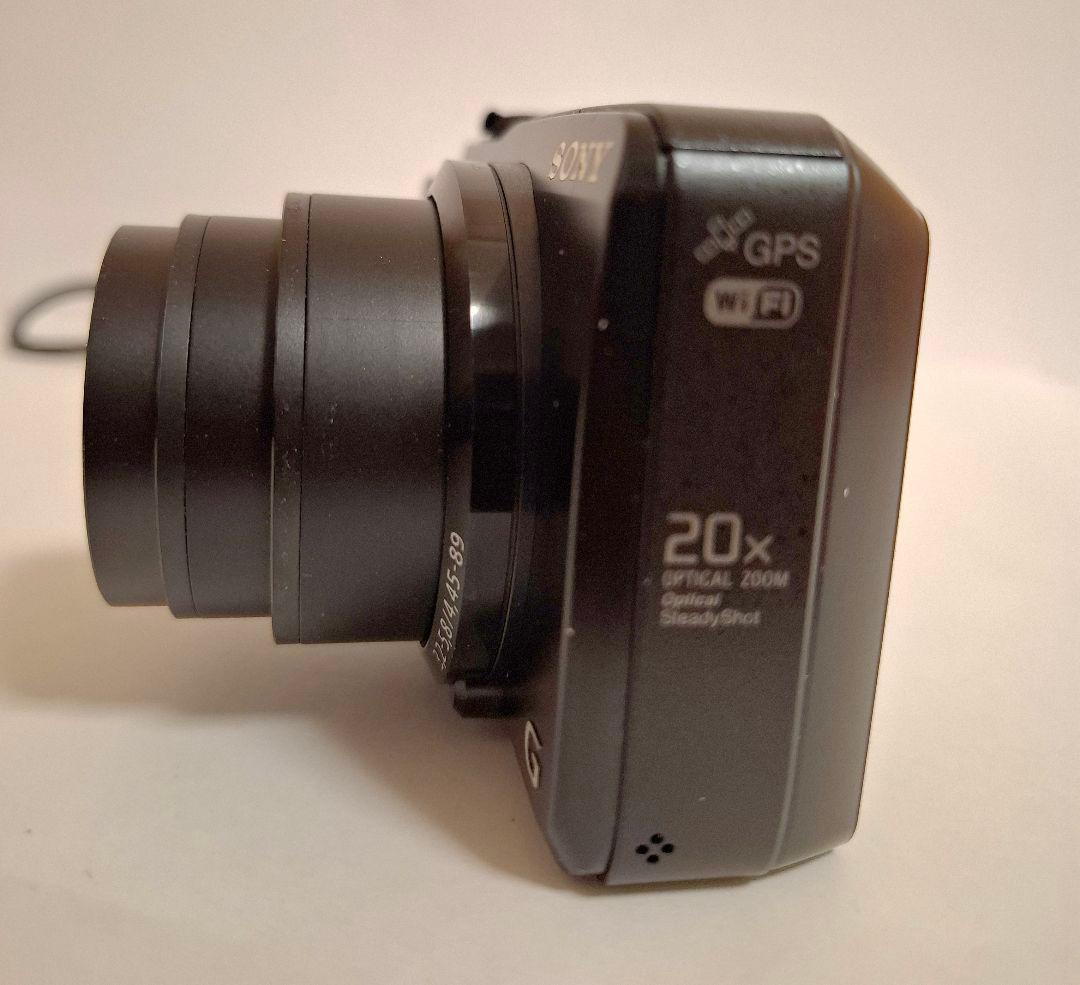 [美品ジャンク品] スマホに転送可能Cyber-shot DSC-HX30V