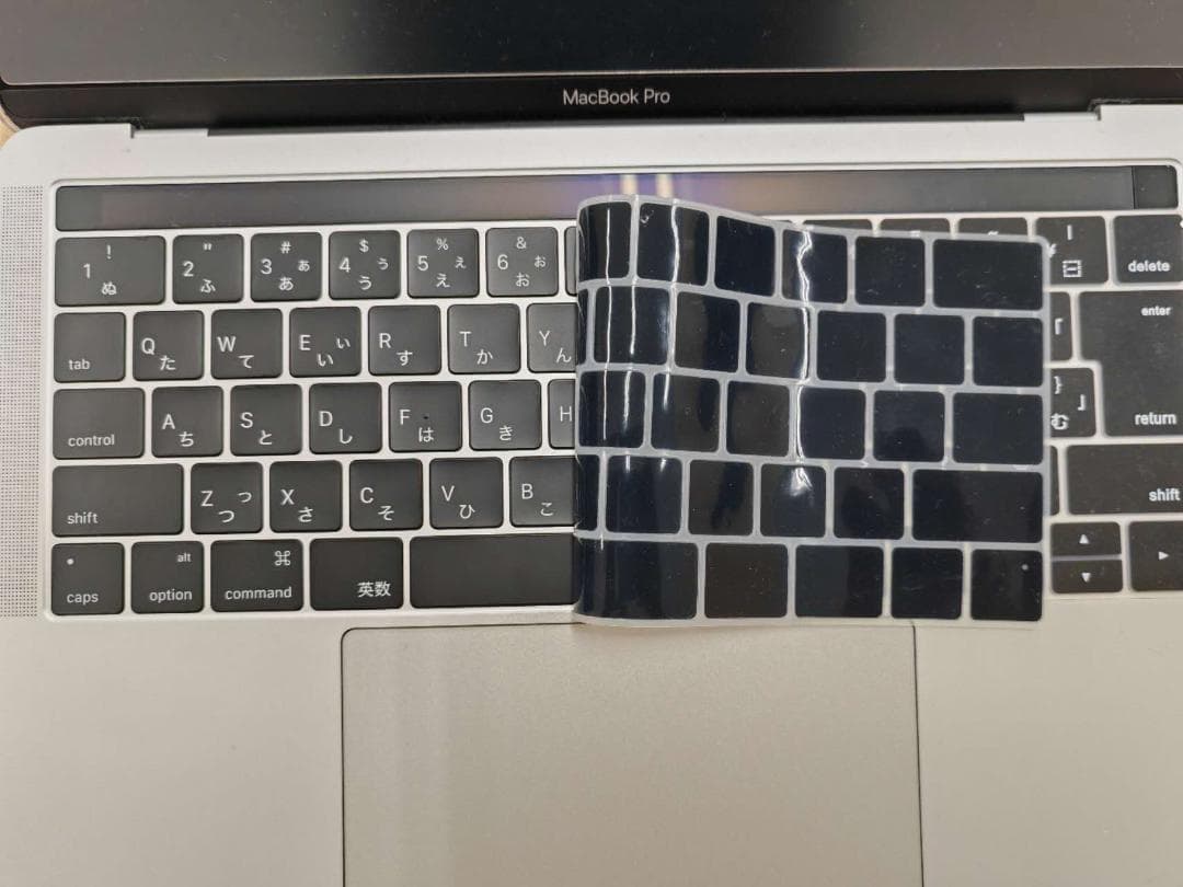 MacBook本体 MacBookPro A1706 2017 Core i5 16G/512G