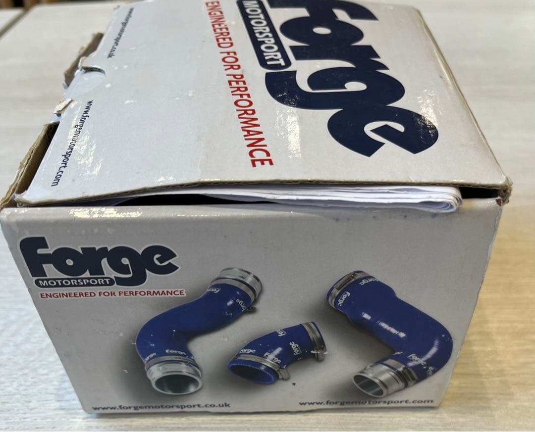 VW GOLF V Scirocco強化ディバーターバルブゴルフ5 Forge