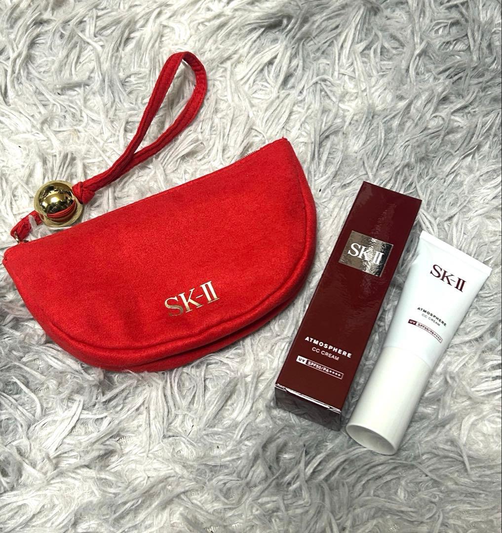 SK-II Atmosphere CC Cream アトモスフィアCCクリーム